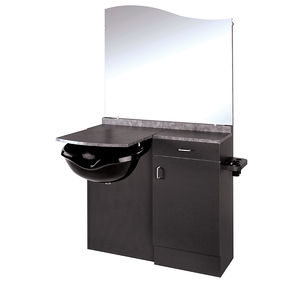mueble de lavabo de pie