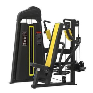 máquina de musculación butterfly