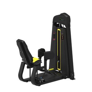 máquina de musculación extensión