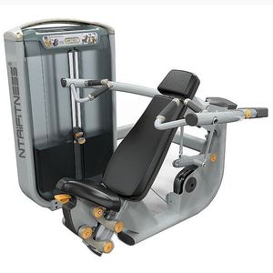 máquina de musculación prensa de hombros