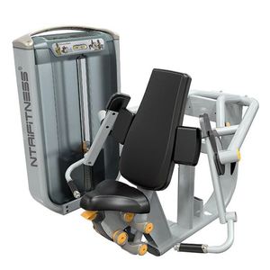 máquina de musculación curl