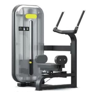 máquina de musculación torsión pélvica