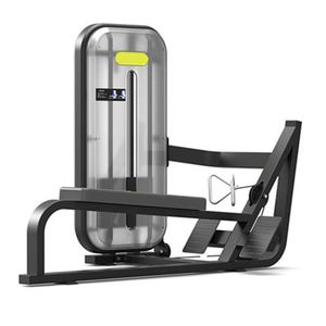 máquina de musculación curl de brazos