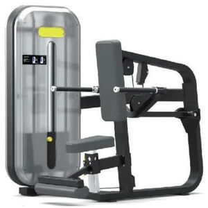 máquina de musculación fondos sentado