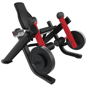 máquina de musculación extensión de piernas