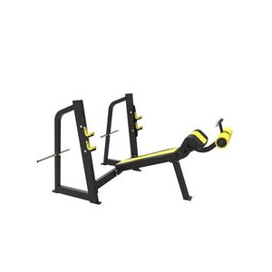 banco de musculación ajustable