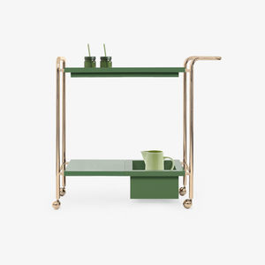 mesa carrito de té