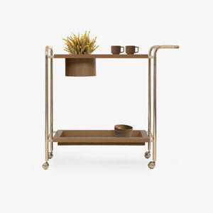 mesa carrito de té