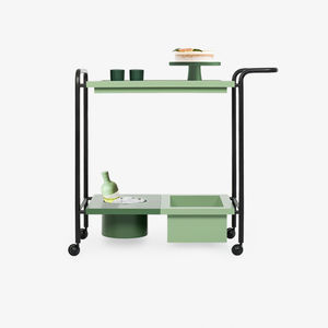 mesa carrito de té