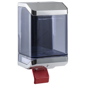 dispensador de jabón para hotel