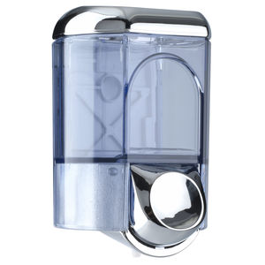 dispensador de jabón para hotel