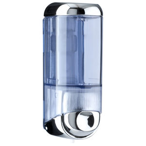 dispensador de jabón para hotel