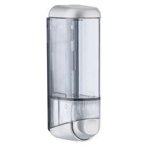 dispensador de jabón para hotel