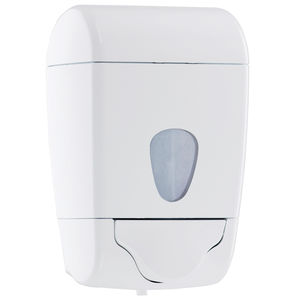 dispensador de jabón para hotel