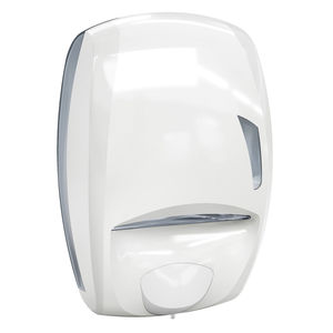 dispensador de jabón para hotel