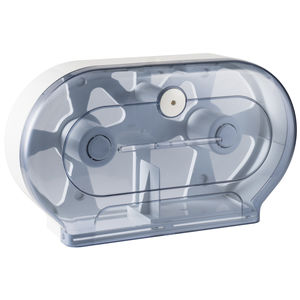 dispensador de papel higiénico de pared