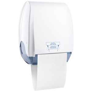 dispensador de toallitas de papel de pared