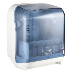 dispensador de toallitas de papel de pared