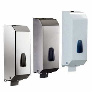 dispensador de jabón para hotel