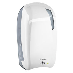 dispensador de jabón para hotel