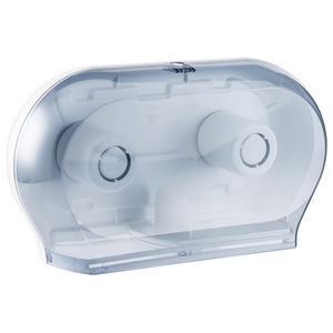 dispensador de papel higiénico de pared