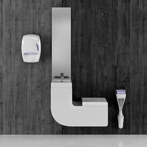 dispensador de jabón para hotel