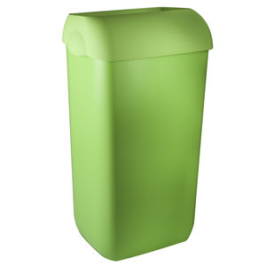 cubo de basura de baño