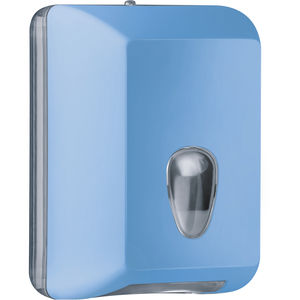 dispensador de papel higiénico de pared