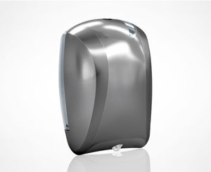 dispensador de toallitas de papel de pared