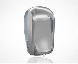 dispensador de jabón para hotel