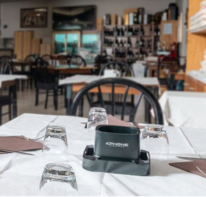 soporte para tableta de mesa
