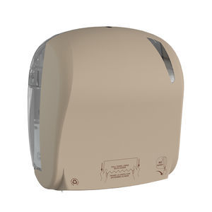 dispensador de toallitas de papel de pared