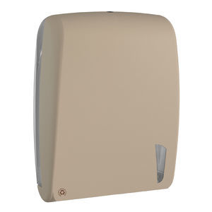 dispensador de toallitas de papel de pared