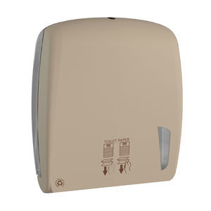 dispensador de papel higiénico de pared