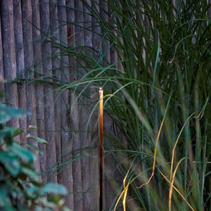 foco para suelo / de jardín / LED / redondo