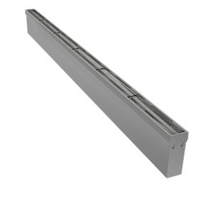 regleta de iluminación LED / IP67 / de acero inoxidable / de aluminio anodizado