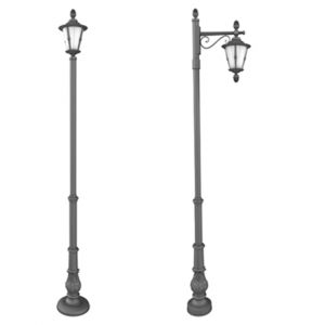 farola urbana