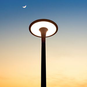 farola urbana