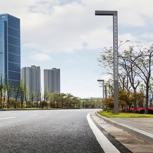 farola urbana
