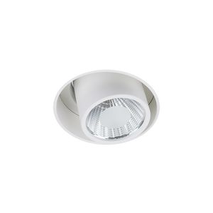 downlight empotrable de techo