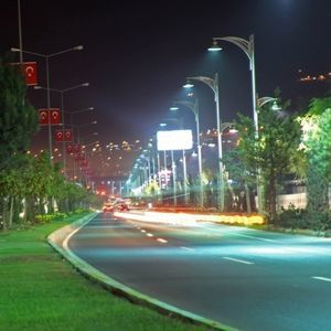 farola urbana