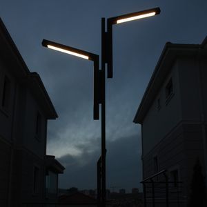 farola urbana