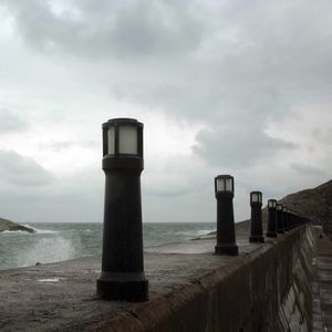 bolardo de iluminación urbano