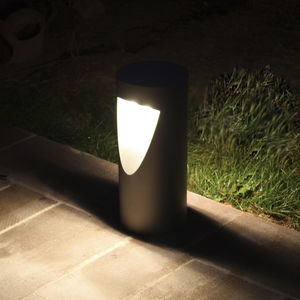 bolardo de iluminación urbano