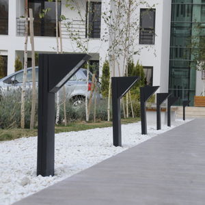 bolardo de iluminación de jardín