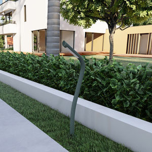 bolardo de iluminación de jardín