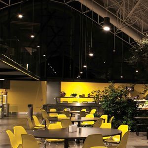 downlight montado en superficie