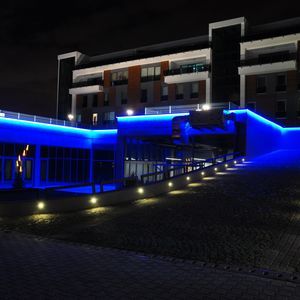 luminaria empotrable