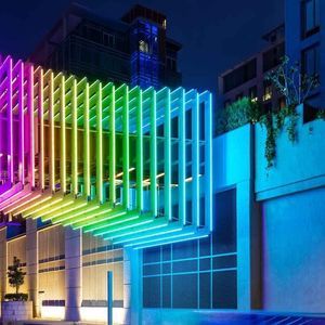 luminaria LED