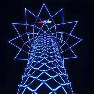 luminaria LED